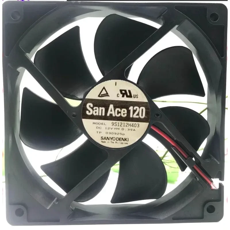Cpu Fan - 新しい CPU 冷却ファン SANYO 9S1212H403 12025