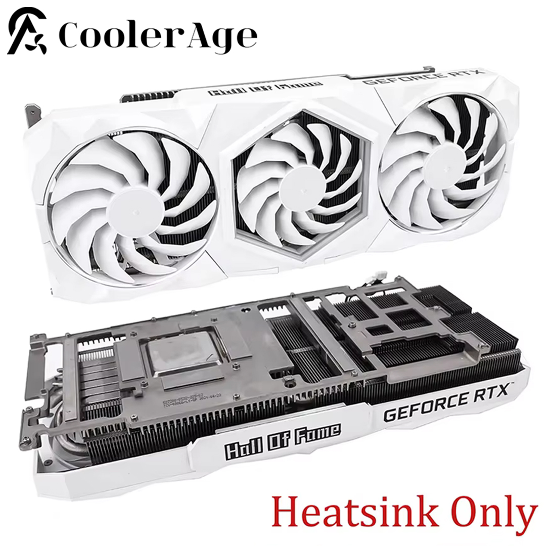 Cpu Heatsink - オリジナルのrtx3080ti rtx3090ビデオカードヒートシンク,冷却,3080グラフィックスカード,3090