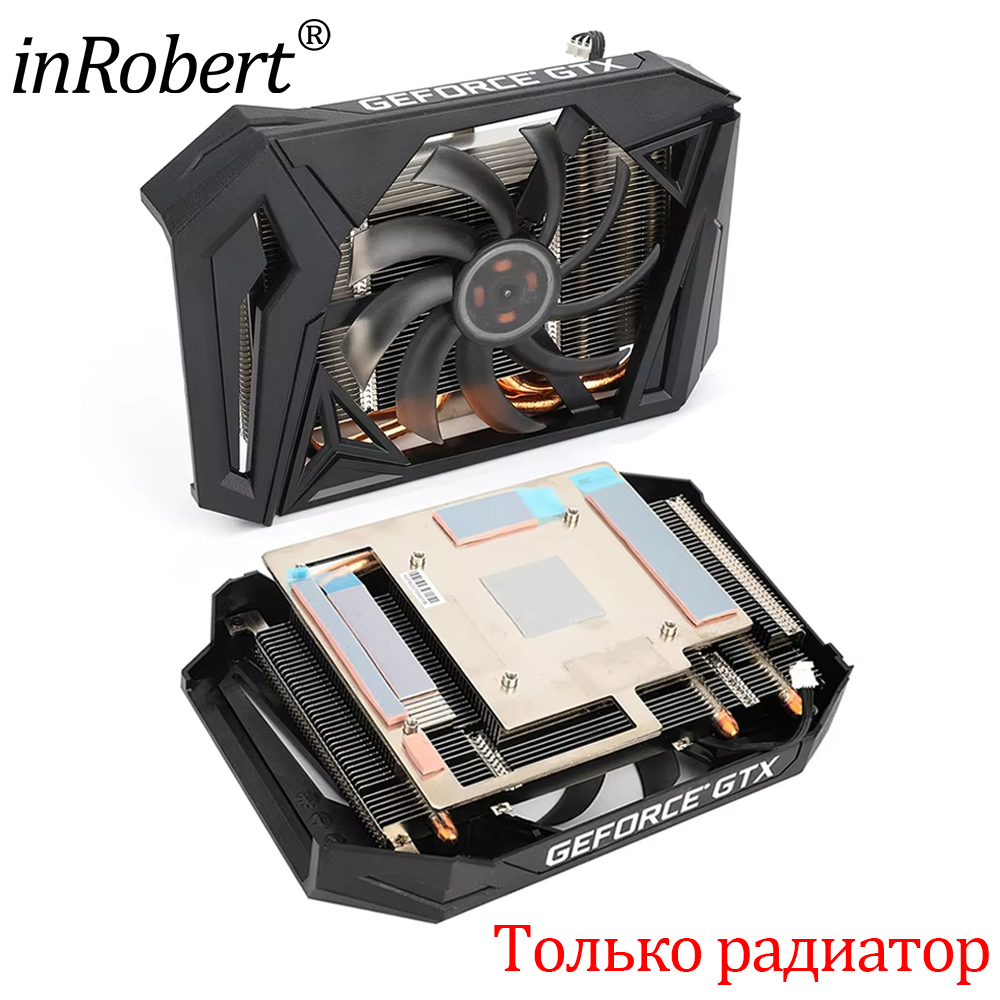 Air Cooler Cpu - 95ミリメートルGAA8S2H gpuグラフィックスカードヒートシンクpny geforce gtx 2060 6ギガバイトXLR8
