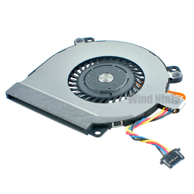 Gpu Cooler - 超薄型 4 ピン冷却ファン CC131K06 DC5V Surface