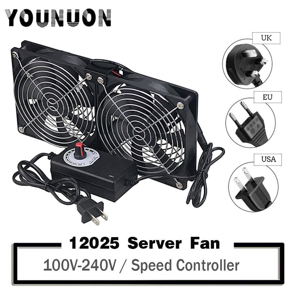 Gpu Cooler - BTC-マイニングマシンのシャーシ,ワークステーションキャビネットのラジエーター,高速,サイレントサーバー,冷却ファン,DC 12V,220V, 120mm, 12cm