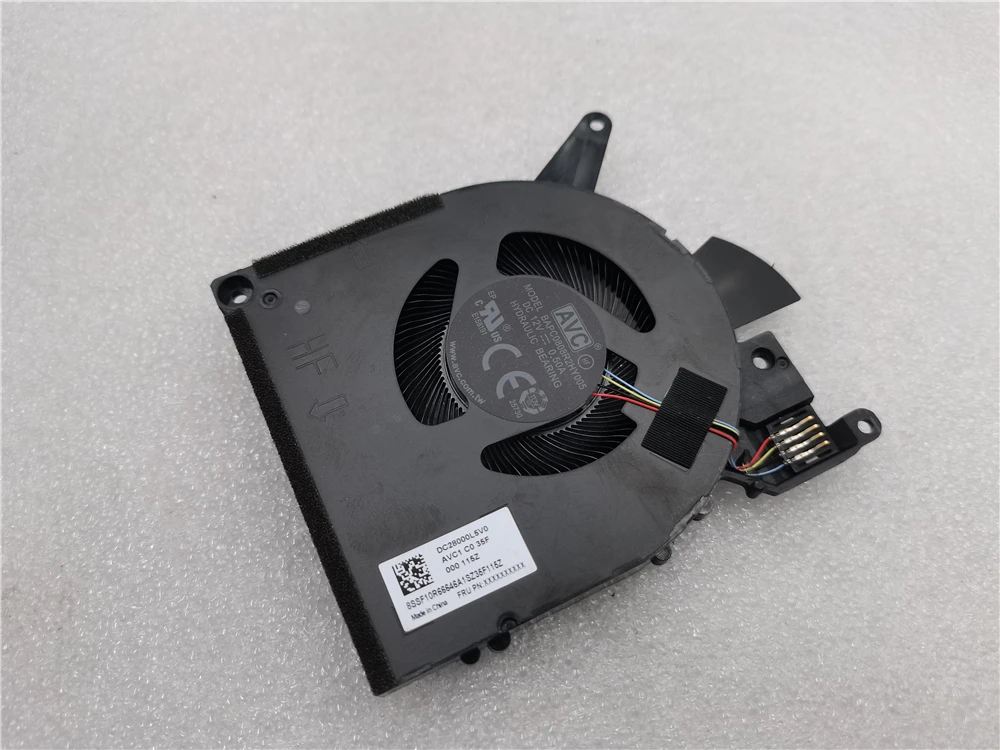 石膏フィット用cpu gpuファン、5f10s14116 r - Cpu Fan のレビューと価格