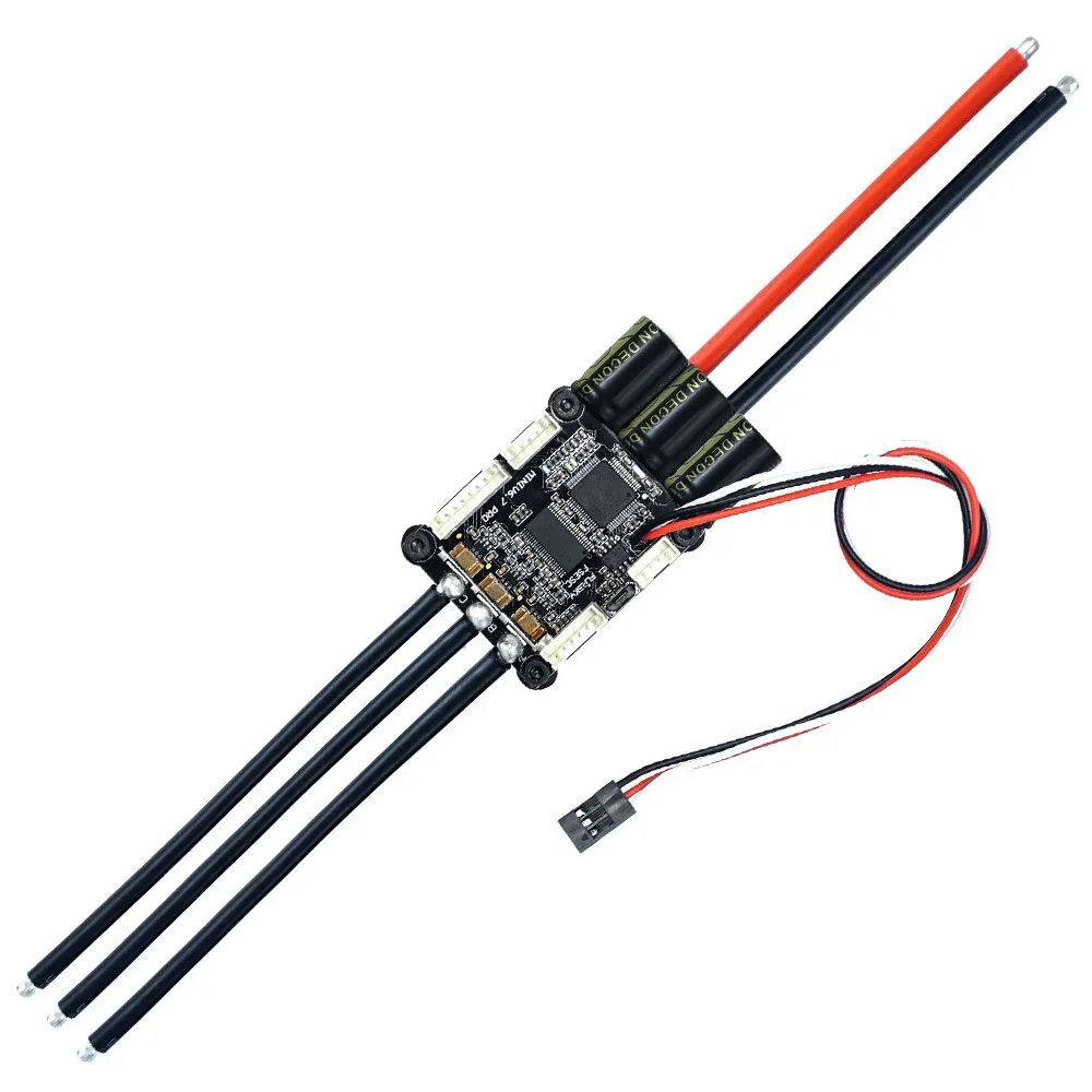 新しいFlipsky 4-12S 70A Mini FSES - Heatsink のレビューと価格