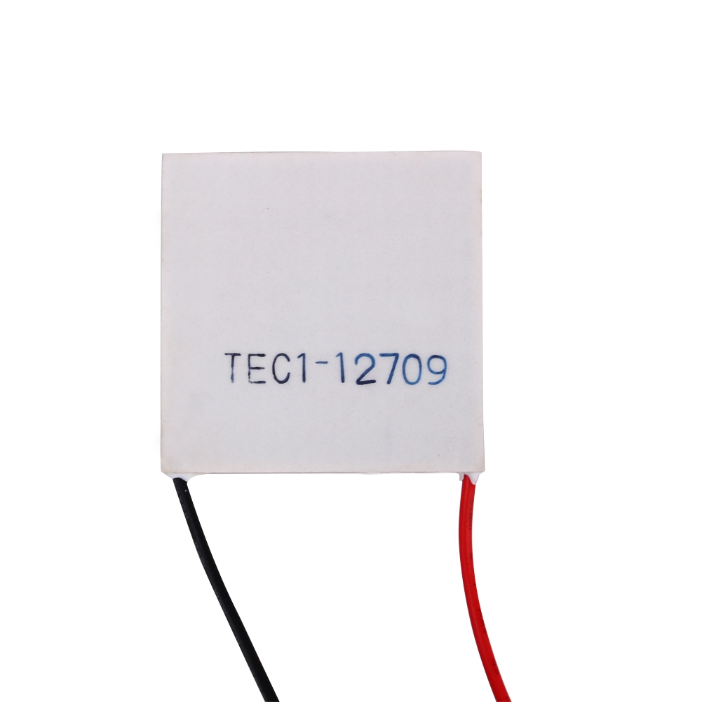 D9 12V TEC1-12709 100W 熱電冷却器ペル - Heatsink のレビューと価格