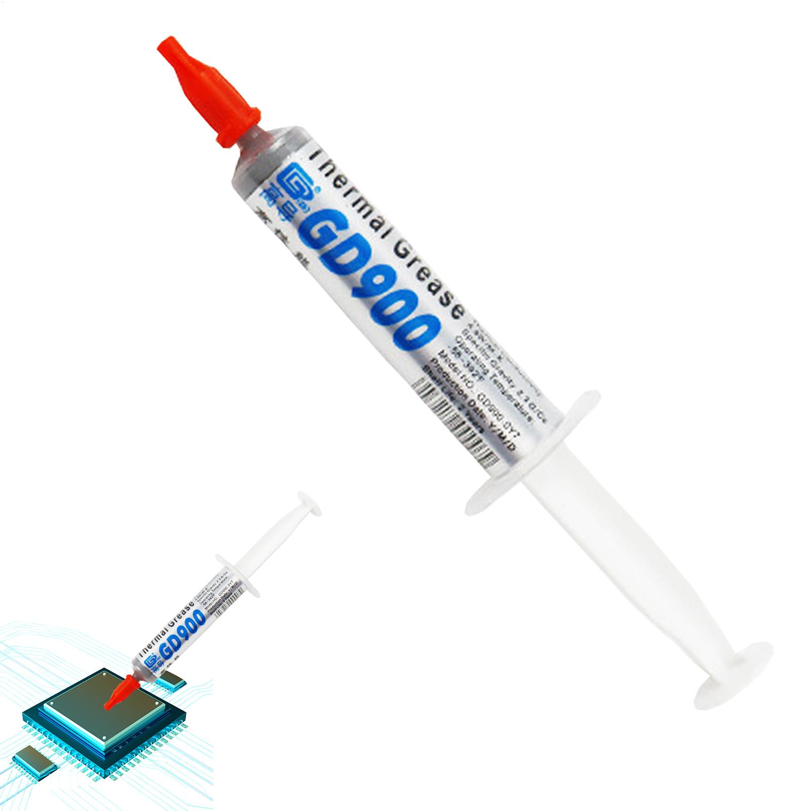 新しい 1PC サーマルグリースヒートシンクサーマルペースト - Thermal Paste のレビューと価格