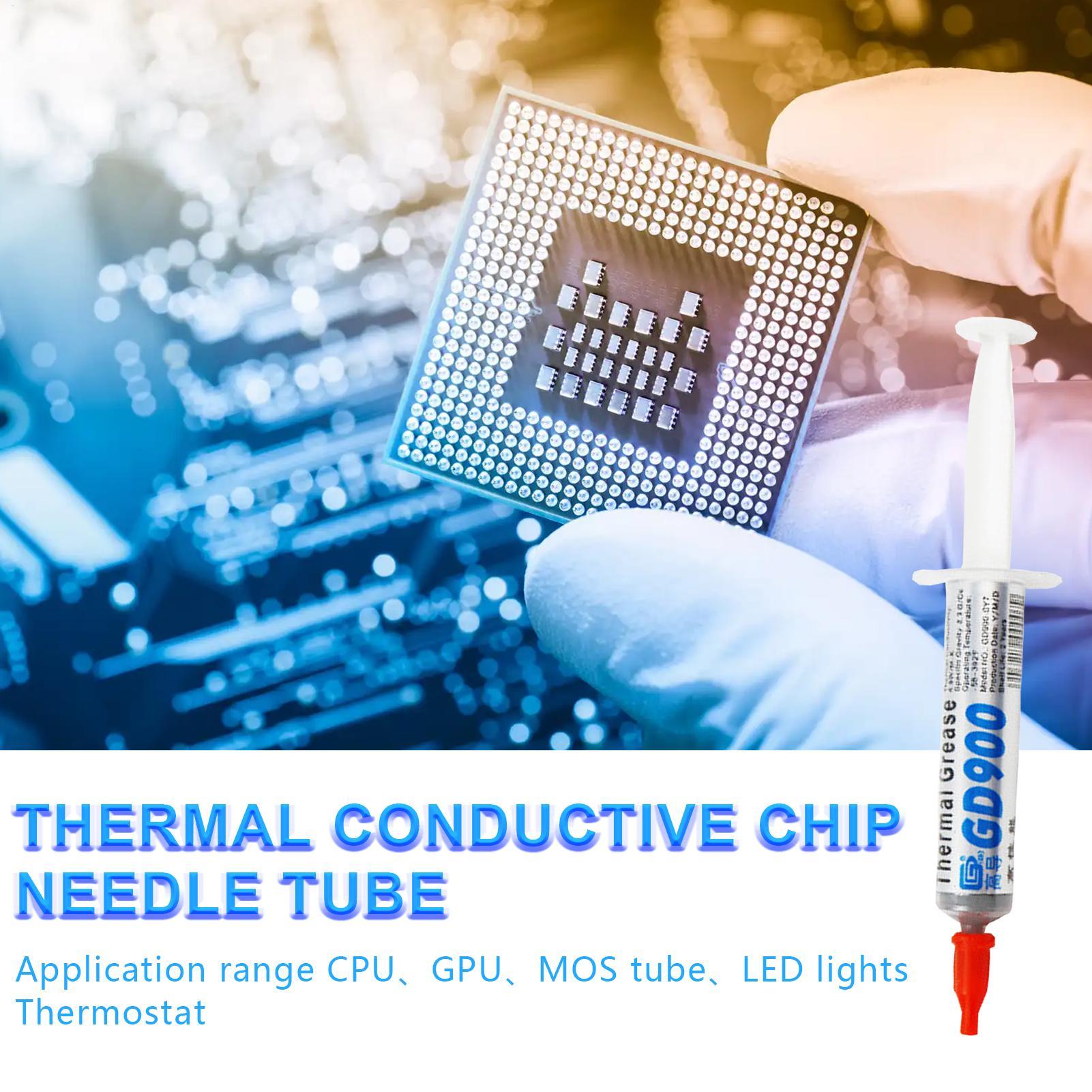新しい 1PC サーマルグリースヒートシンクサーマルペースト - Thermal Paste のレビューと価格