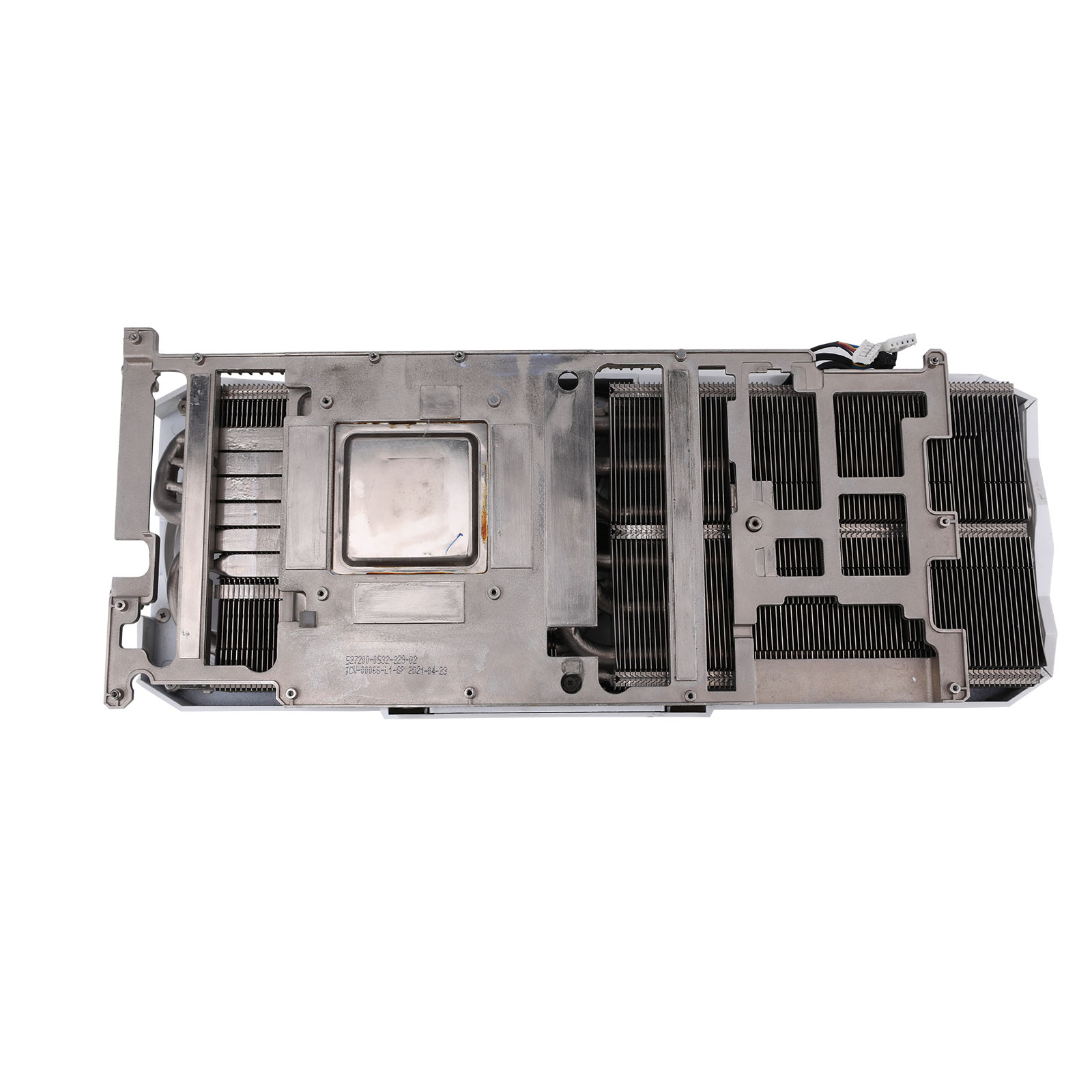 オリジナルのrtx3080ti rtx3090ビデオカードヒ - Cpu Heatsink のレビューと価格
