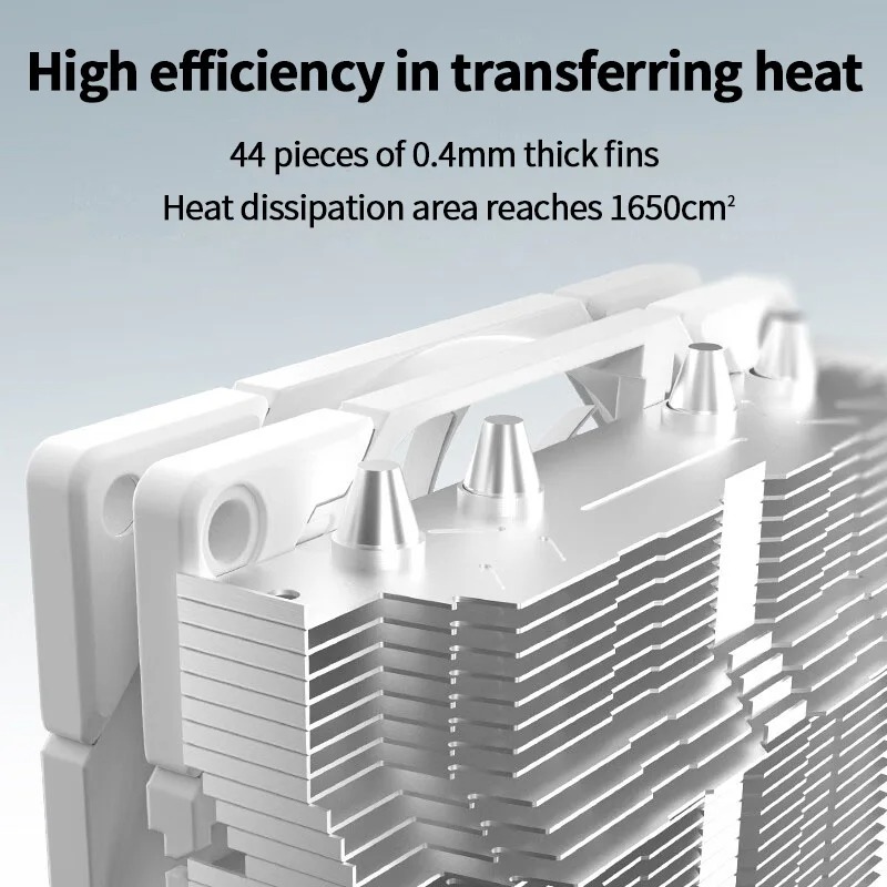 ID-COOLING IS-40X V3 45mm高さ 4ヒ - Cpu Heatsink のレビューと価格