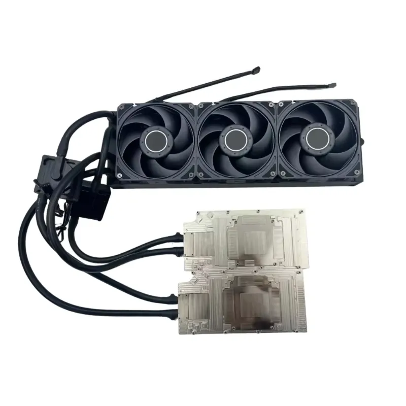 RTX 4090、A6000、5090ワークステーション用デ - Aio Liquid Cooler のレビューと価格