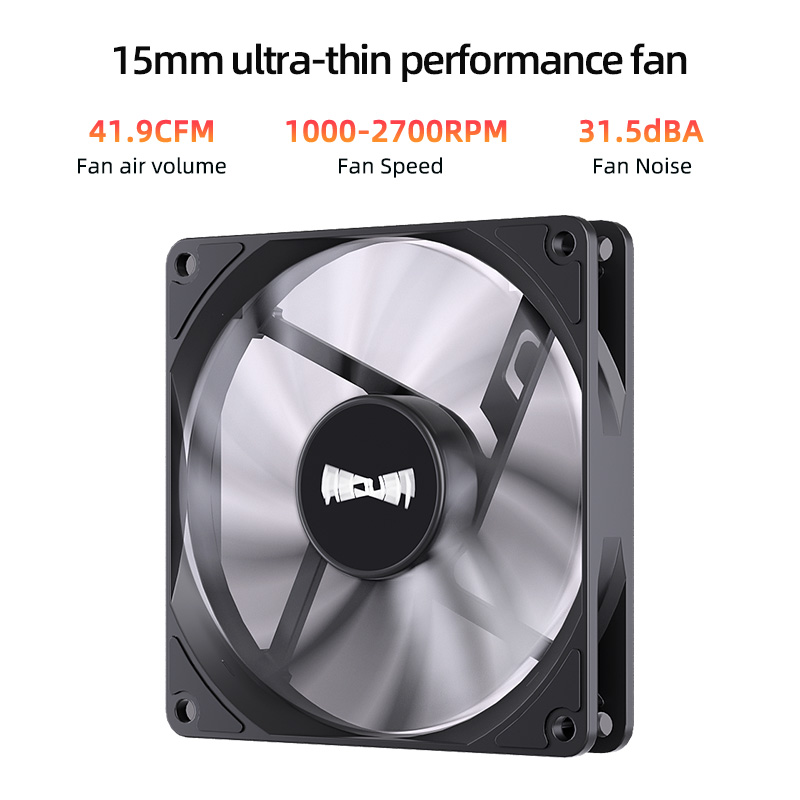 Teucer 高さ 45 ミリメートル CPU クーラー I - Air Cooler Cpu のレビューと価格