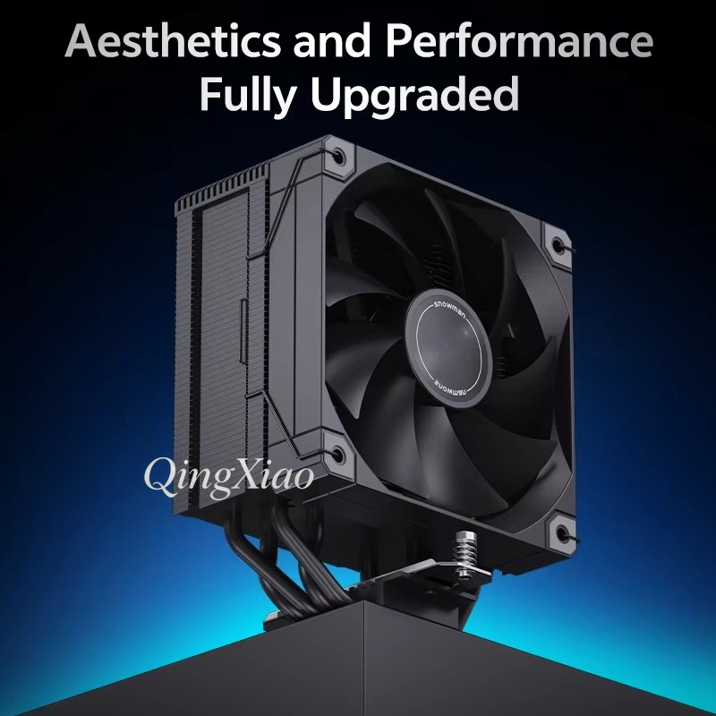 MT4デジタルディスプレイCPUクーラー、4本のヒートパイプ - Air Cooler Cpu のレビューと価格