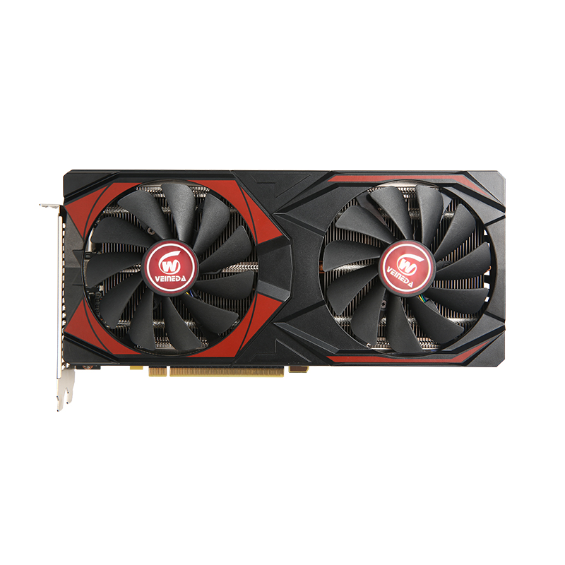 Veineda グラフィックスカード RX 5700XT 8 - Cpu Fan のレビューと価格