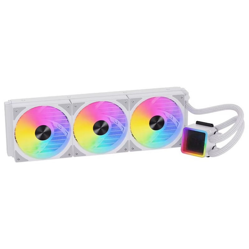 KS360 ARGB AIO CPU 水冷クーラー 高品質  - Aio Liquid Cooler のレビューと価格