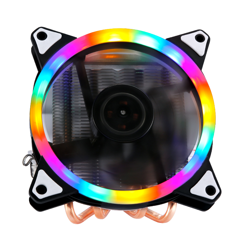 XUANFENG 4ピン/PWM 120mmファン am4  - Air Cooler Cpu のレビューと価格