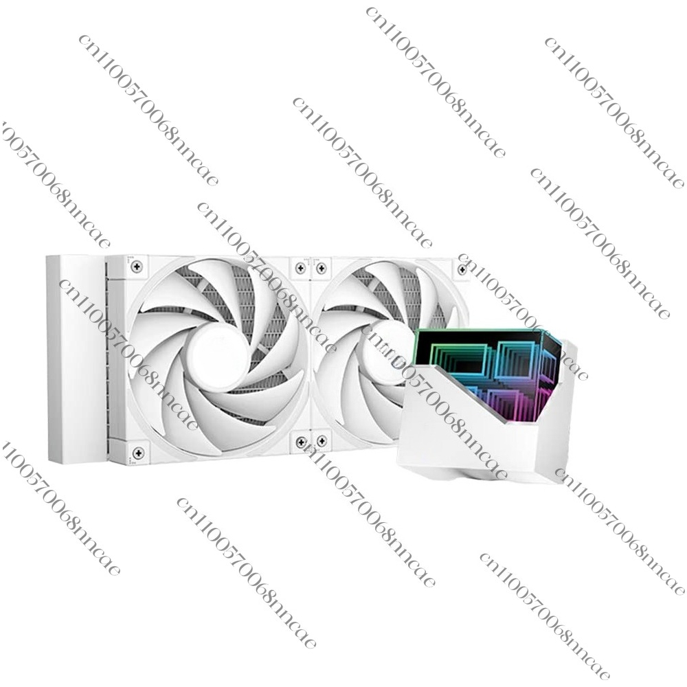 360mm ARGB AIO水冷CPUクーラー LCDスクリ - Aio Liquid Cooler のレビューと価格