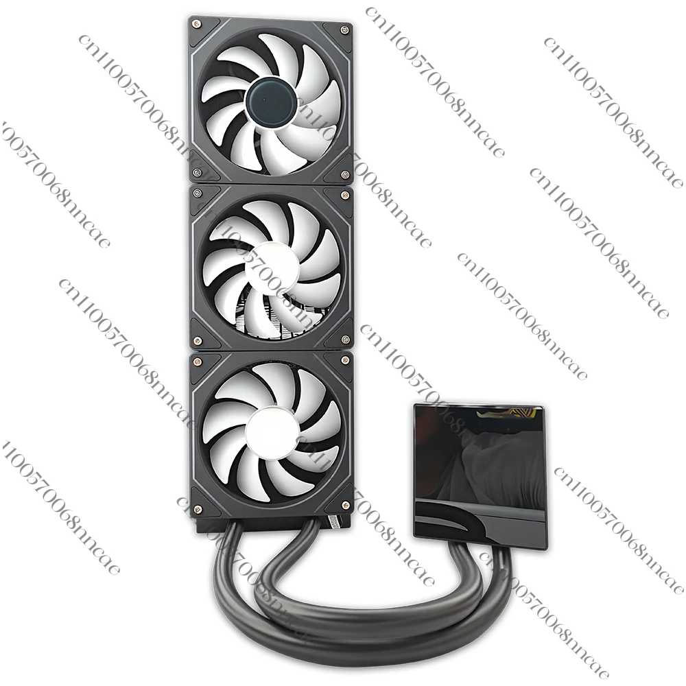360 ARGB 液体CPUクーラー AIO ホワイト 36 - Aio Liquid Cooler のレビューと価格