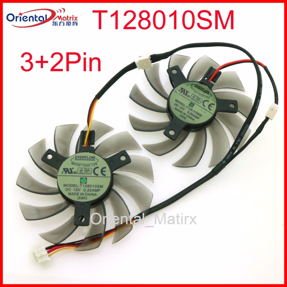 送料無料 T128010SM 75 ミリメートル DC12V - Air Cooler Cpu のレビューと価格