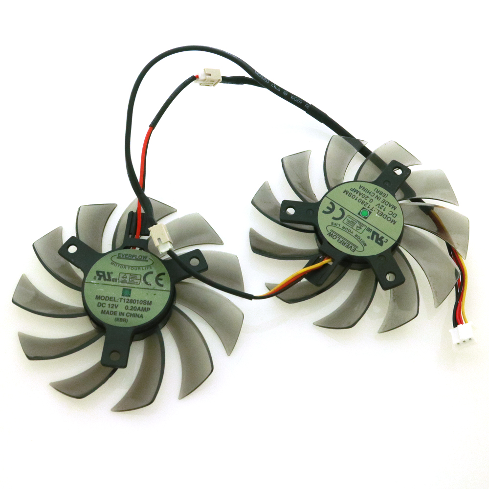 送料無料 T128010SM 75 ミリメートル DC12V - Air Cooler Cpu のレビューと価格