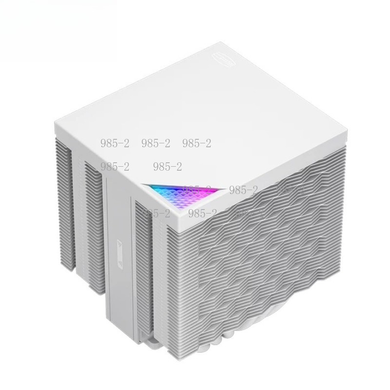 6ヒートパイプCPUラジエーター、RZ620MXデュアルタワ - Air Cooler Cpu のレビューと価格