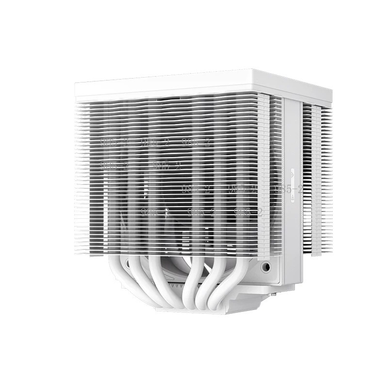 6ヒートパイプCPUラジエーター、RZ620MXデュアルタワ - Air Cooler Cpu のレビューと価格