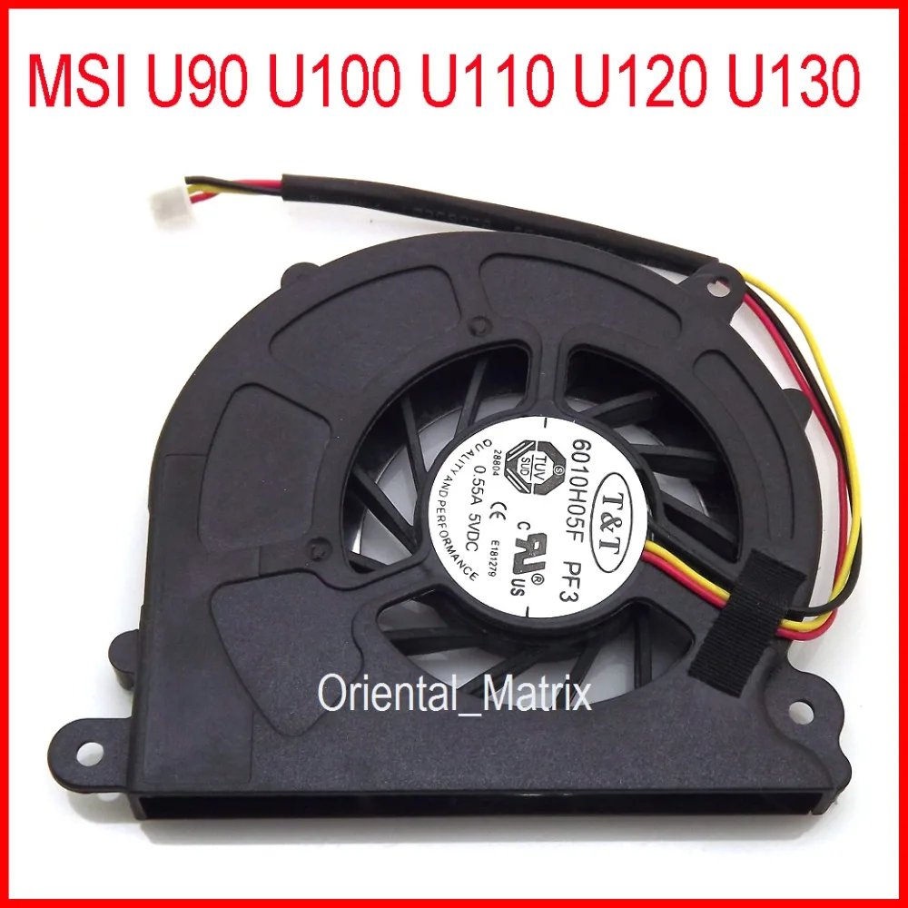 送料無料新 6010H05F PF3 DC5V 0.55A  - Cpu Cooler のレビューと価格