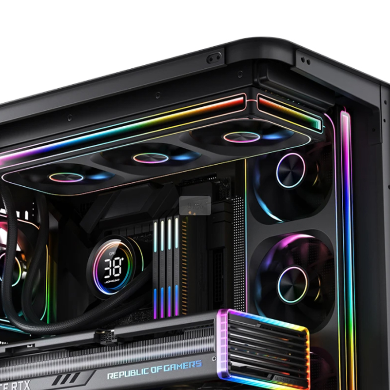 Jonsbo TH-360 AIO CPU 液体冷却統合水冷 - Aio Liquid Cooler のレビューと価格