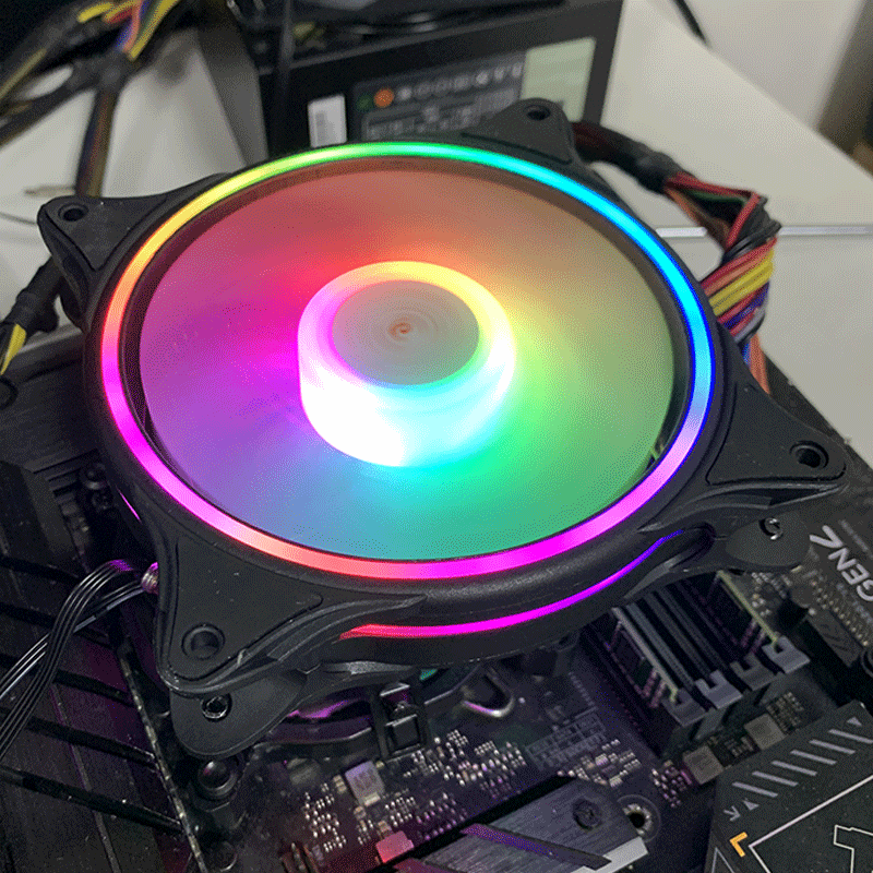 X99 CPU空冷クーラー 3ピン/4ピン ARGB PCプ - Air Cooler Cpu のレビューと価格