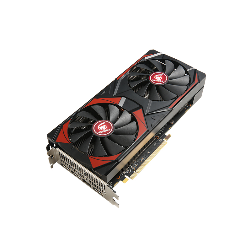 Veineda RX 5700XT 8GB グラフィックスカ - Cpu Fan のレビューと価格