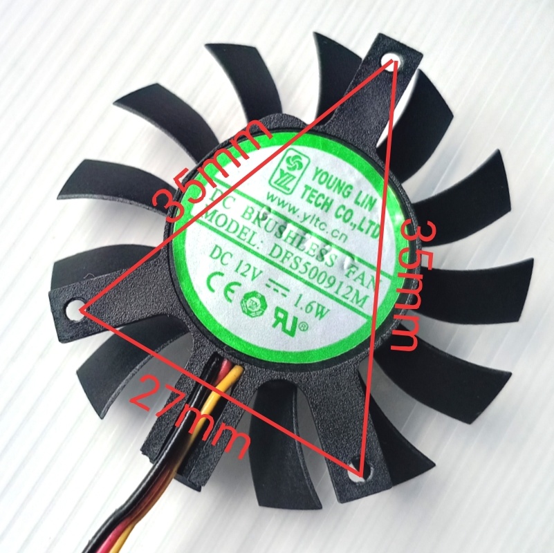 1PC 新品 DFS500912L DFS500912M 1 - Air Cooler Cpu のレビューと価格