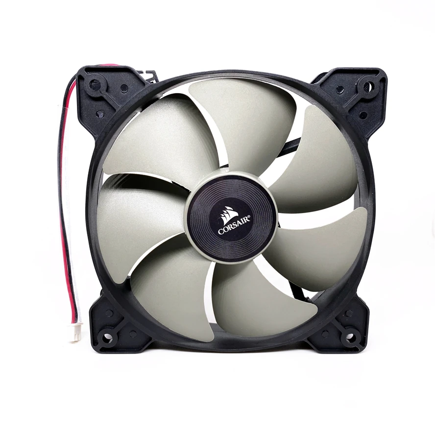 DC12V 0.22A 120MM Corsair 1202 - Case Fan のレビューと価格