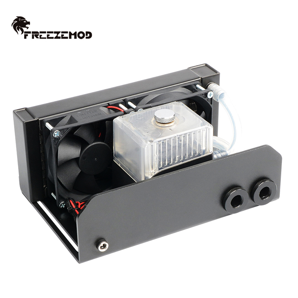 FREEZEMOD-AIOラップトップ液体冷却コンボ,アルミ - Aio Liquid Cooler のレビューと価格