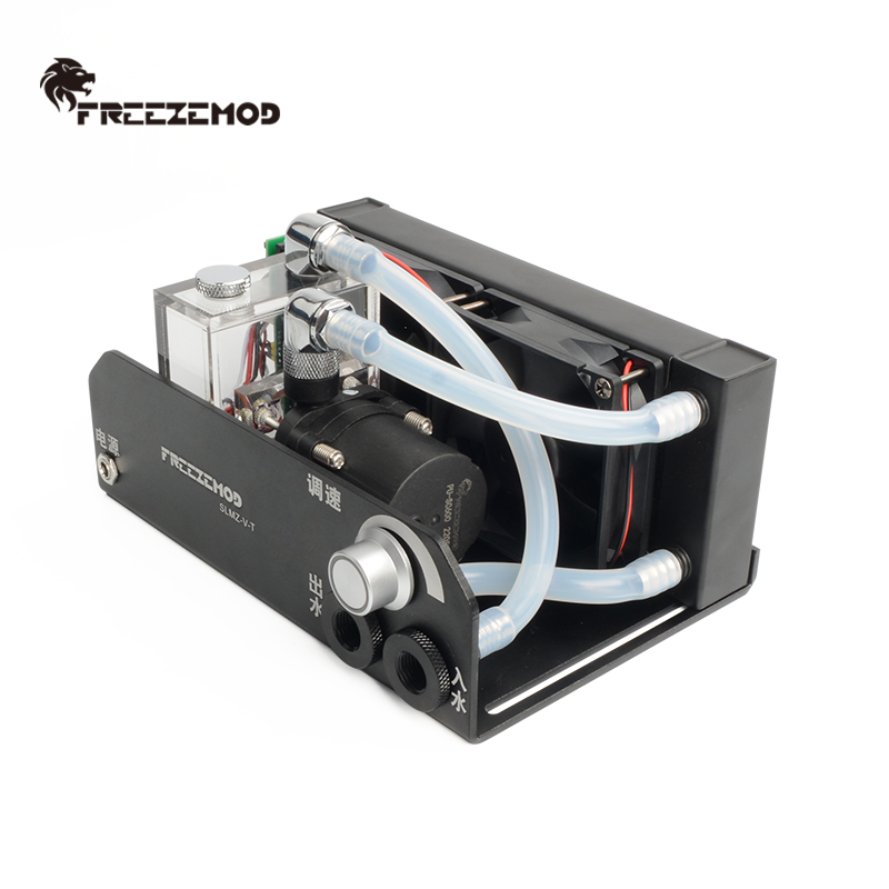 Freezemod-冷却ファンモジュール,アルミニウム,80 - Aio Liquid Cooler のレビューと価格