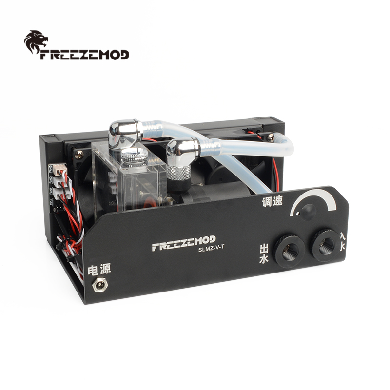 Freezemod-冷却ファンモジュール,アルミニウム,80 - Aio Liquid Cooler のレビューと価格