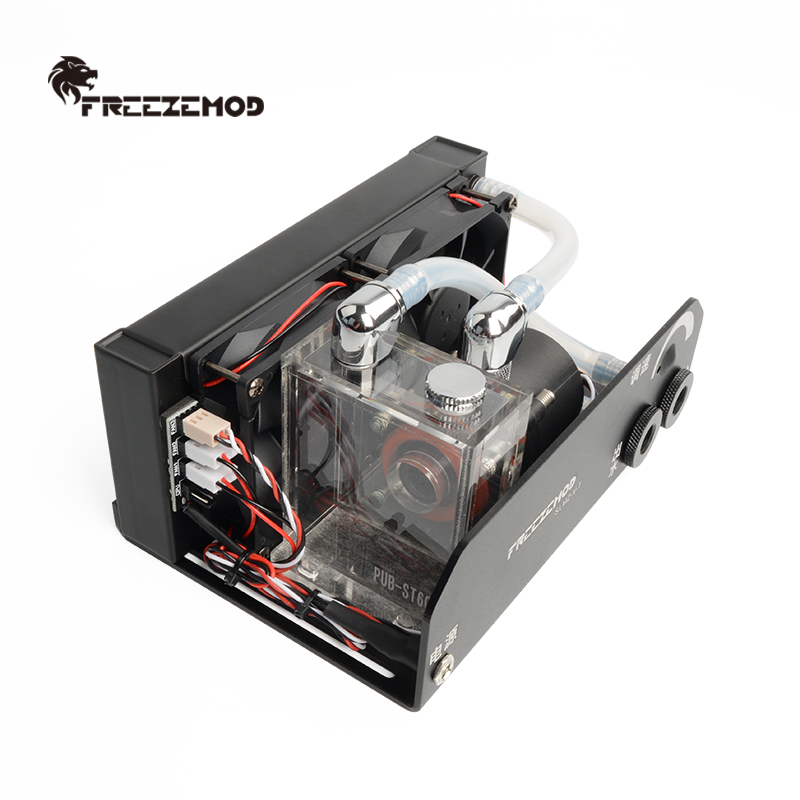 Freezemod-冷却ファンモジュール,アルミニウム,80 - Aio Liquid Cooler のレビューと価格