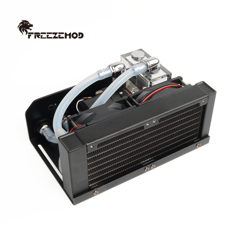 Freezemod-冷却ファンモジュール,アルミニウム,80 - Aio Liquid Cooler のレビューと価格