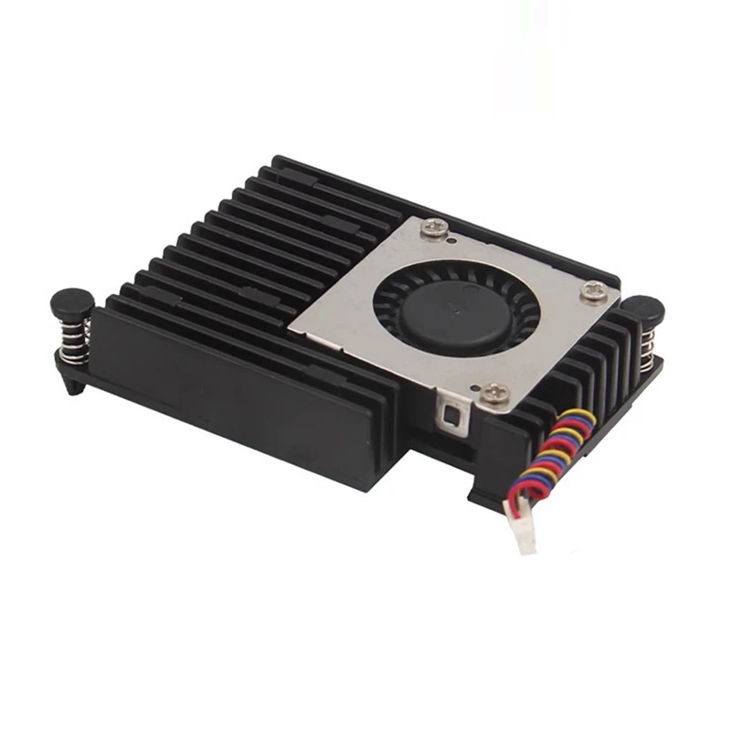 RPI 5 Pi5用、PWM制御で回転速度を調整可能な、高性 - Heatsink のレビューと価格