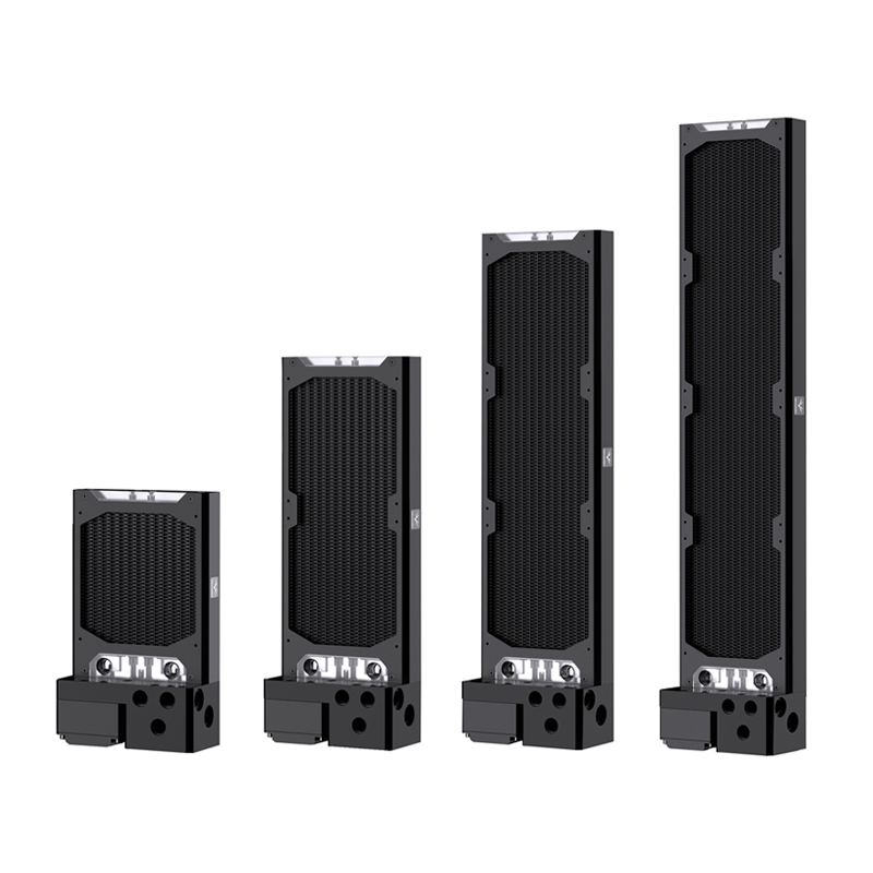 Granzon-統合されたaioエアポンプ,厚さ30mm,銅 - Aio Liquid Cooler のレビューと価格