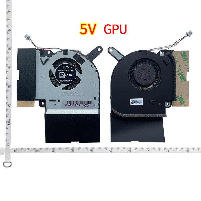 ノートブック用の新しいCPUファン,asus g531g g - Gpu Cooler のレビューと価格