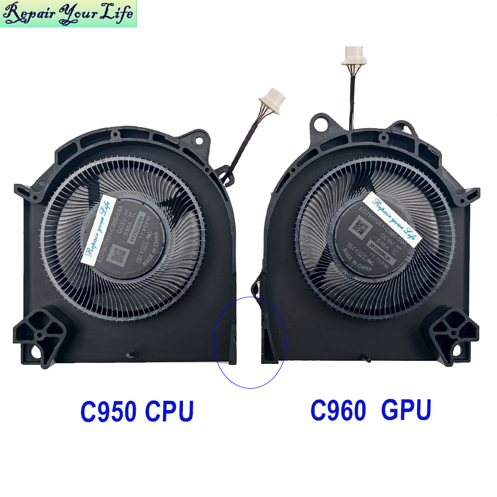 ラップトップ用冷却ファン,5v,g16, 7630, 763 - Gpu Cooler のレビューと価格