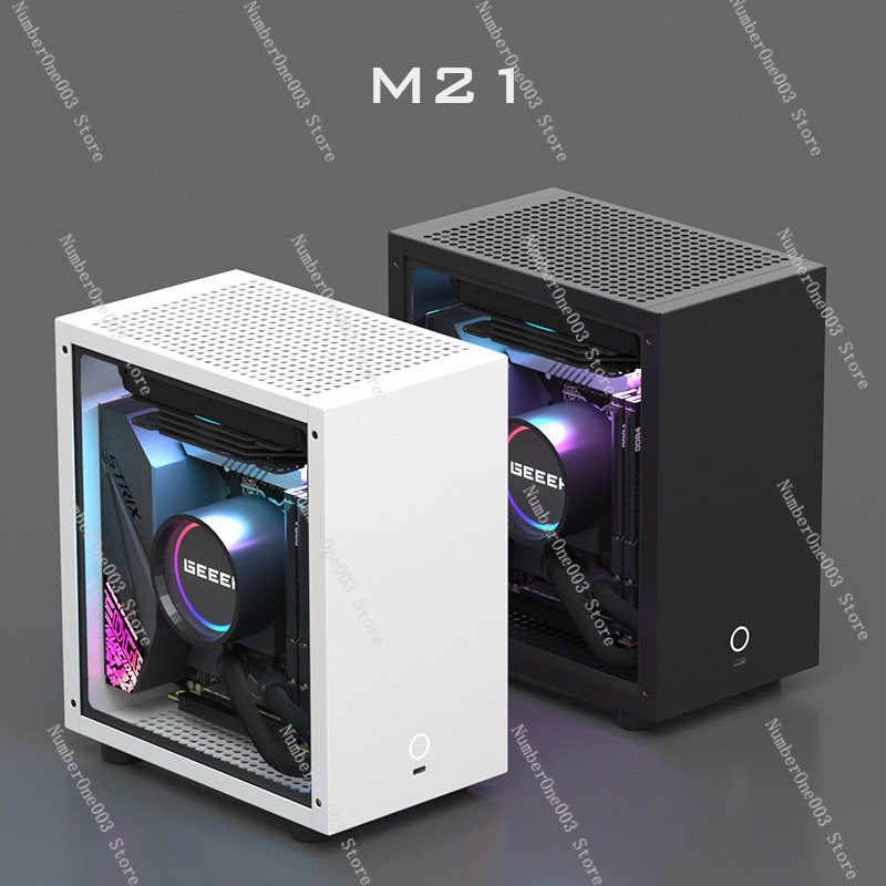 M21 / M31 Mini ITXコンピューターケース、1 - Gpu Cooler のレビューと価格