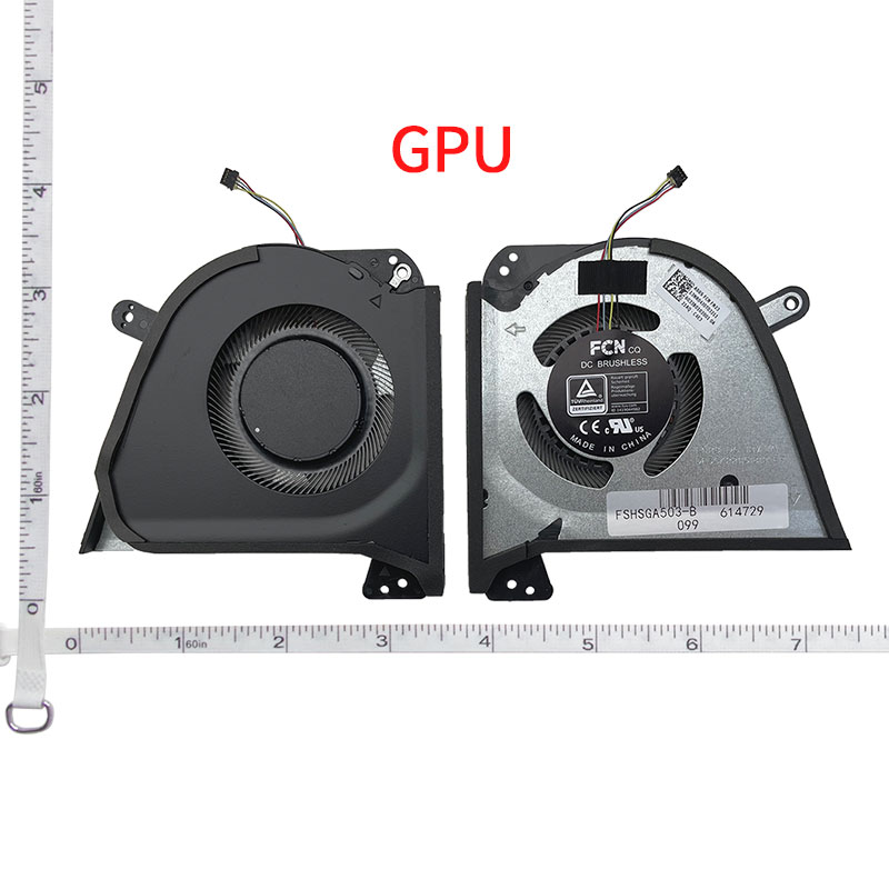 ノートブック用の冷却ファン,ga503q,ga503qm,g - Gpu Cooler のレビューと価格