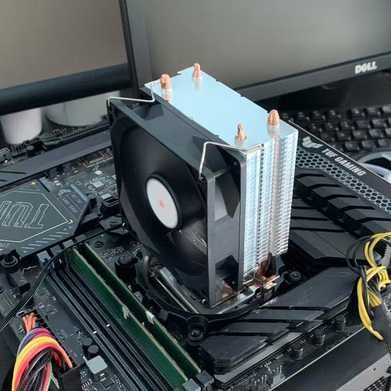 X99 CPUエアクーラーPCプロセッサライトレスファン（I - Air Cooler Cpu のレビューと価格