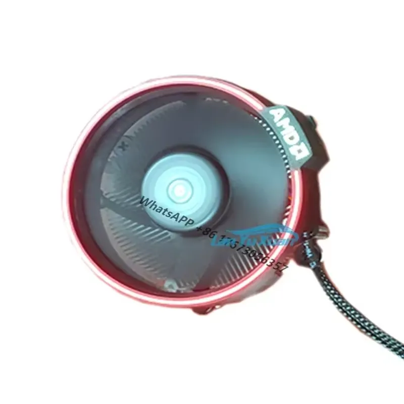 メーカー直販 AM4 Wraith Prism ホットコラム - Heatsink のレビューと価格